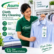 Dry cleaning service in Chakdaha Nadia